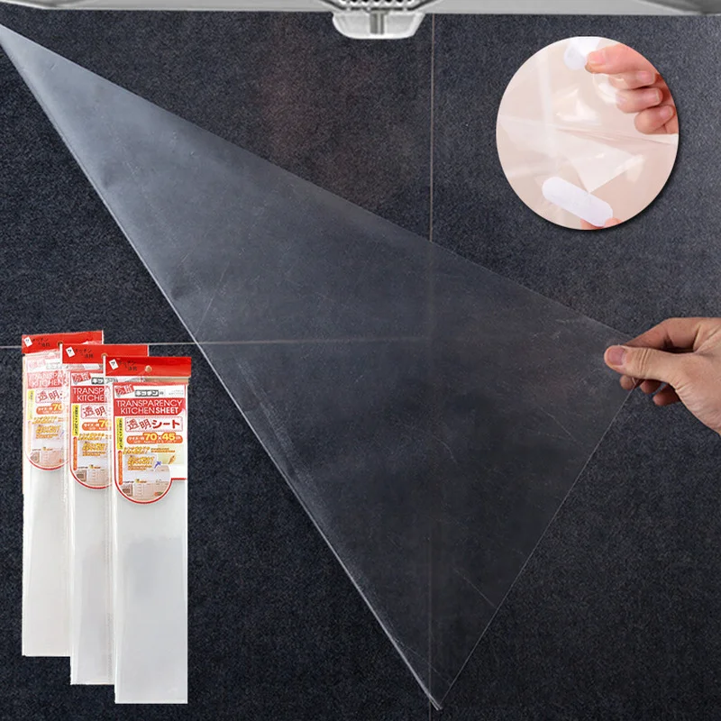 1Pc Kitchen Oil Proof Wall Sti - Interior Design Kitchen recension och pris