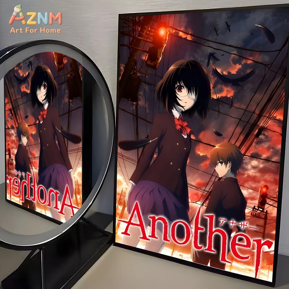 1pcs  A-Another classic Japane - Interior Design Home Decor recension och pris