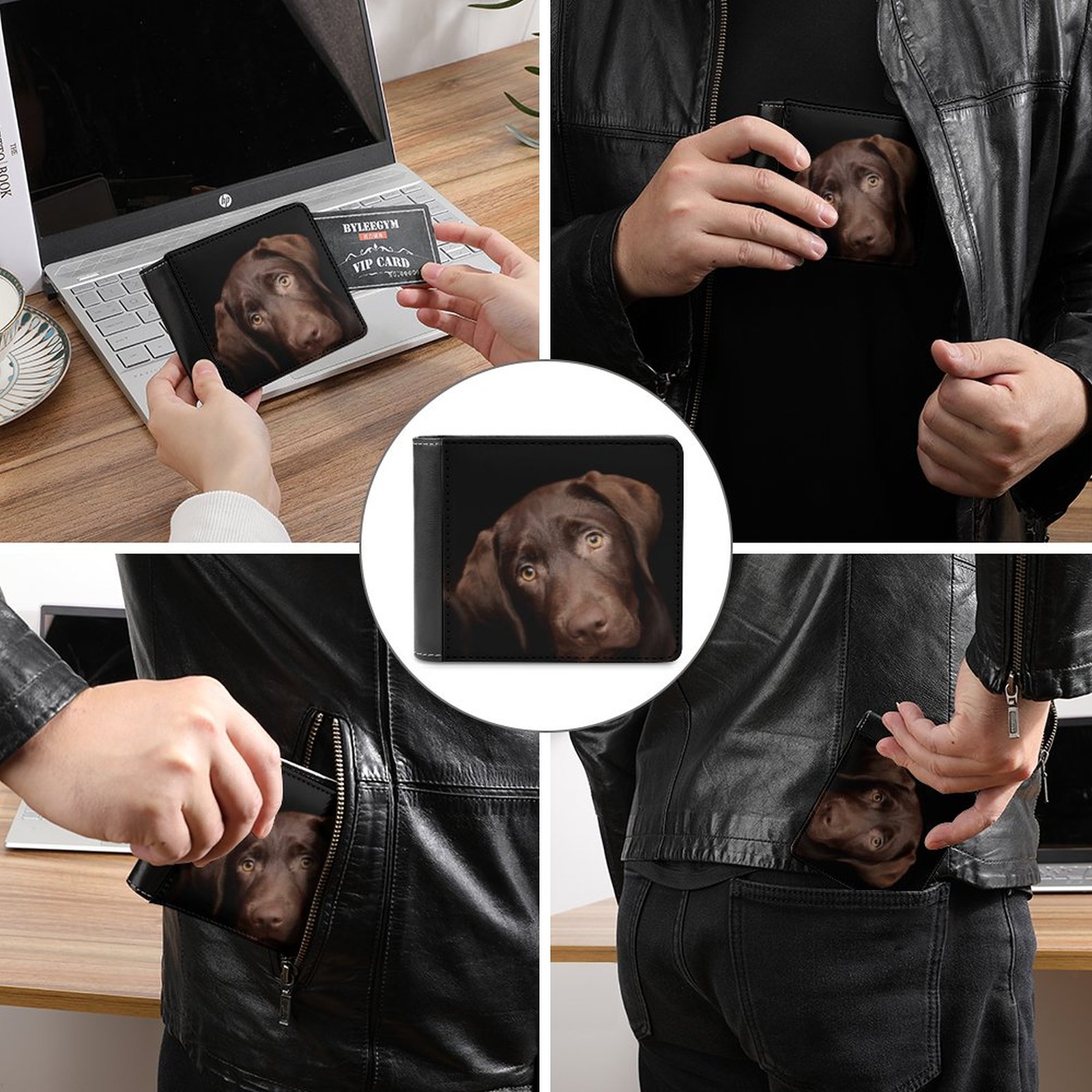 Frank Business Men Wallets Sma - Interior Design Lab recension och pris