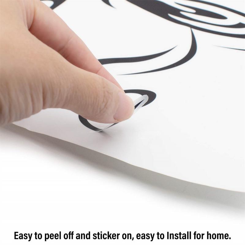 Dual Coffee Cup Sticker Remova - Interior Design Kitchen recension och pris