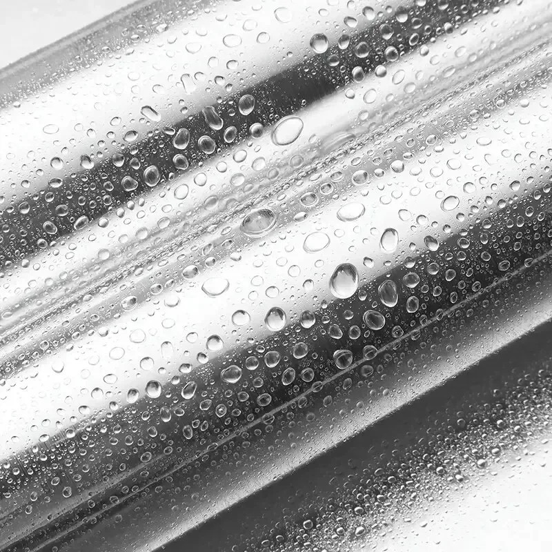 PVC Stainless Brushed Silver R - Interior Design Kitchen recension och pris
