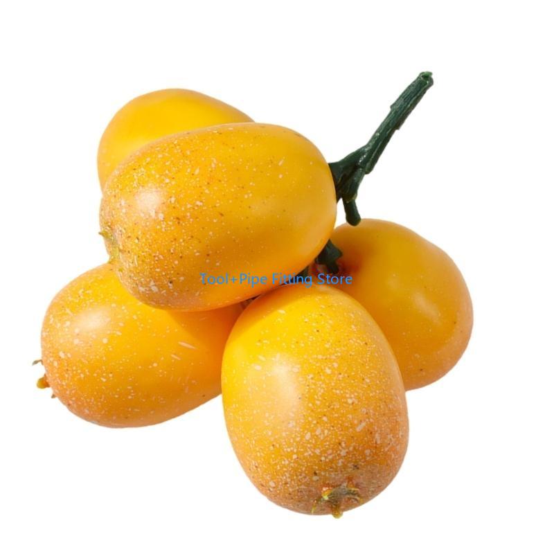F92B Artificial Loquat Simulat - Interior Design Home Decor recension och pris