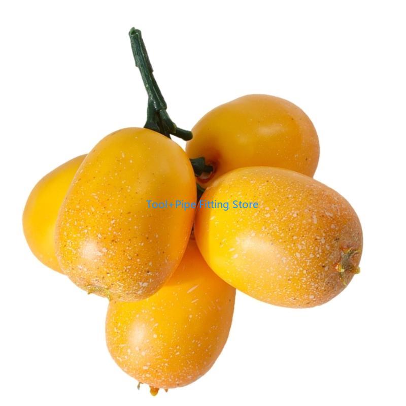 F92B Artificial Loquat Simulat - Interior Design Home Decor recension och pris