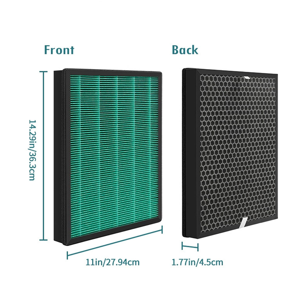 True HEPA Active Carbon Filter - Coway Air Purifier Airmega 400 recension och pris