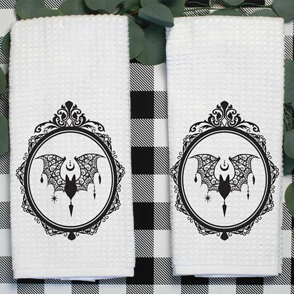 1pcs Victorian Gothic Bat Tea  - Interior Design Kitchen recension och pris