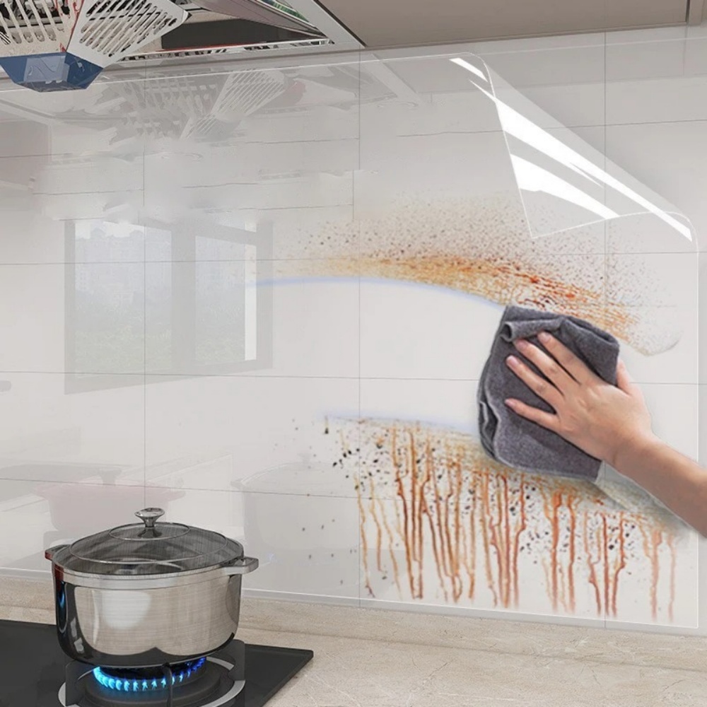 3M/5M/10M Kitchen Wall Wallpap - Interior Design Kitchen recension och pris
