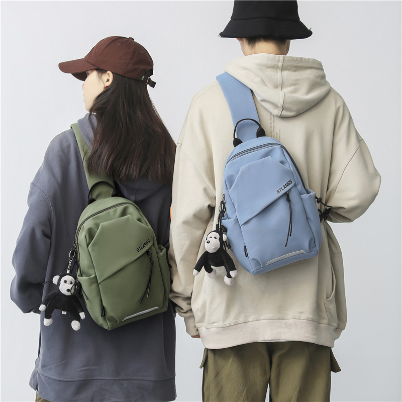 Fashion New Crossbody Chest ba - Interior Design With Ai recension och pris