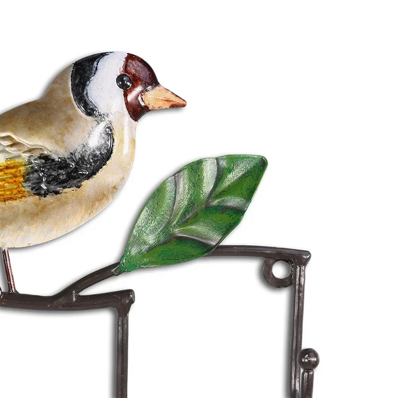 Resin Bird Hanger Wall Decorat - Interior Design Kitchen recension och pris