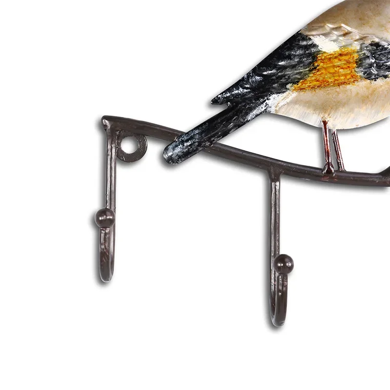 Resin Bird Hanger Wall Decorat - Interior Design Kitchen recension och pris
