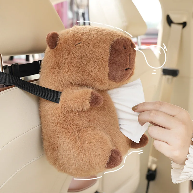 1PC Backseat Car Tissue Box, H - Interior Design Type recension och pris