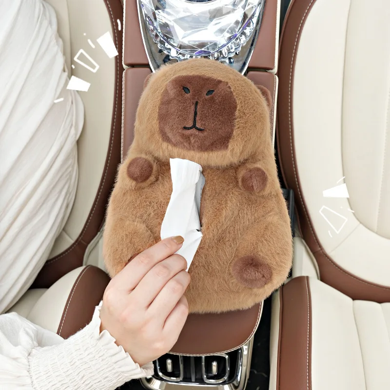 1PC Backseat Car Tissue Box, H - Interior Design Type recension och pris