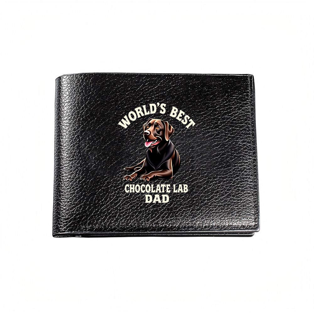 Worlds Best Chocolate Lab Dad  - Interior Design Lab recension och pris