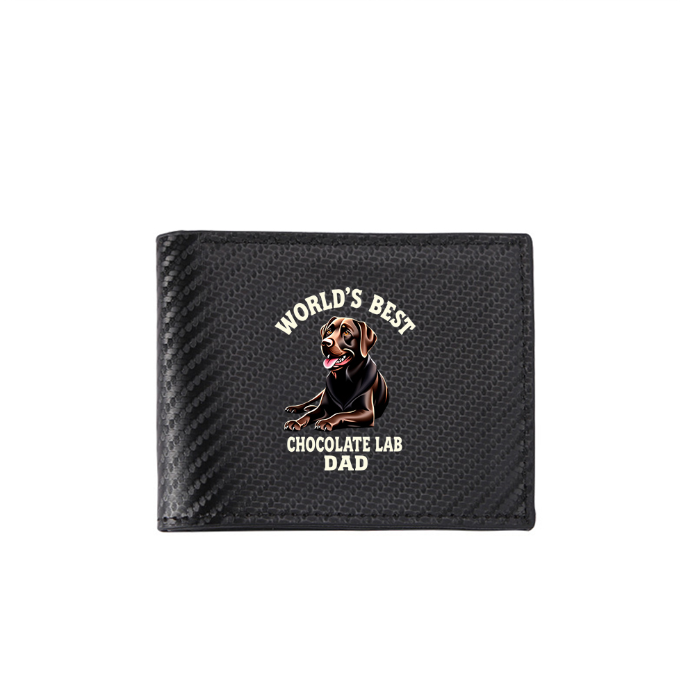 Worlds Best Chocolate Lab Dad  - Interior Design Lab recension och pris