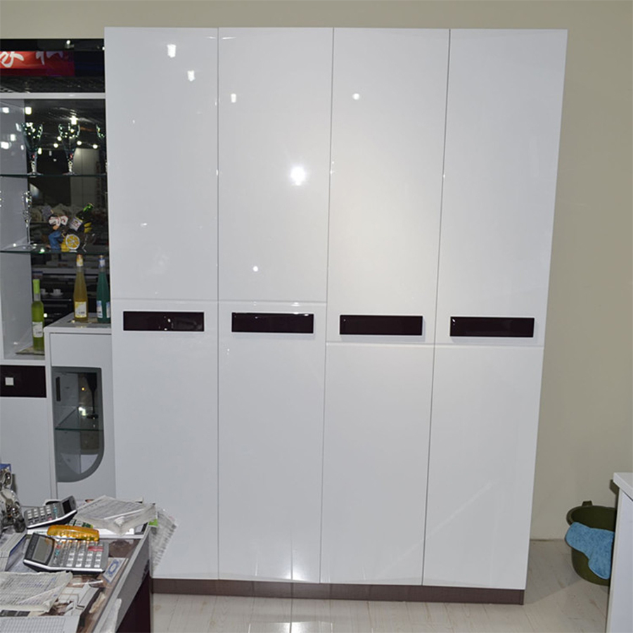 Paint Glossy White Cabinets Wa - Interior Design Kitchen recension och pris