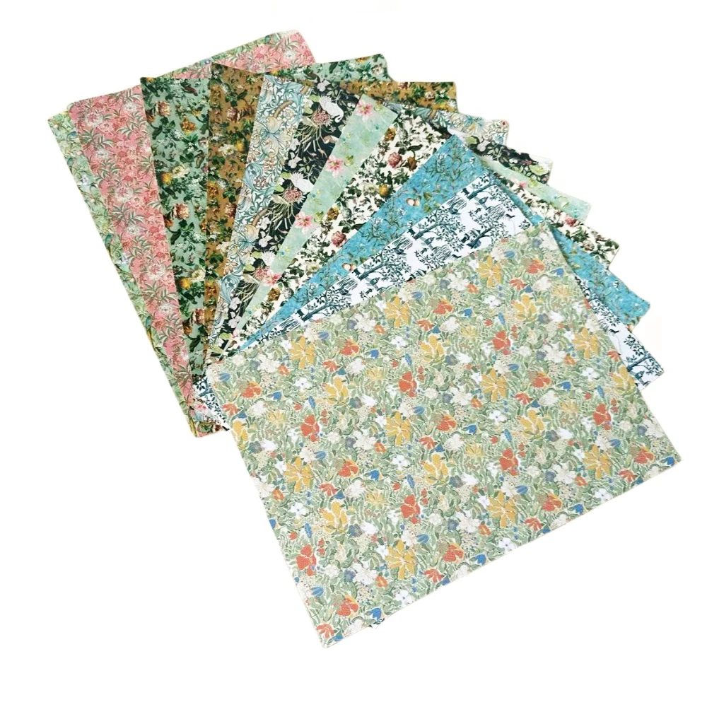 4pcs Dollhouse Wallpaper Stick - Interior Design Kitchen recension och pris