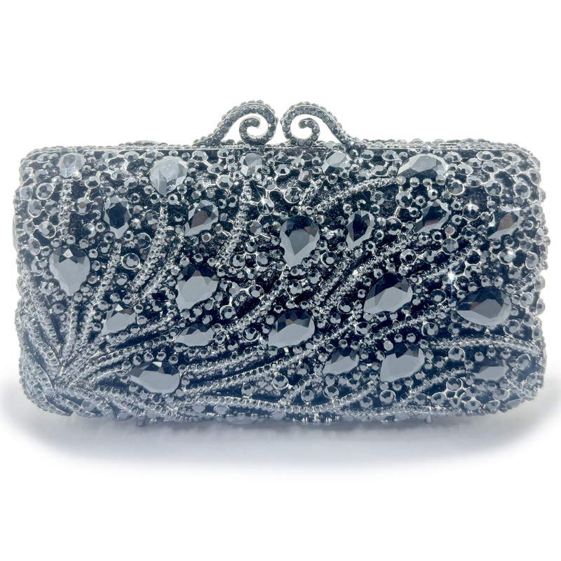 Handbag Cosmetic Diamond Clutc - Interior Design With Ai recension och pris