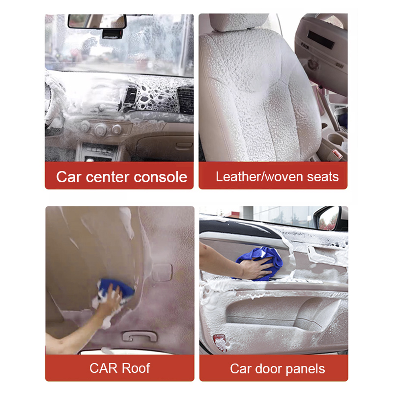 Multi-Purpose Foam Cleaner Rus - Interior Design Kitchen recension och pris